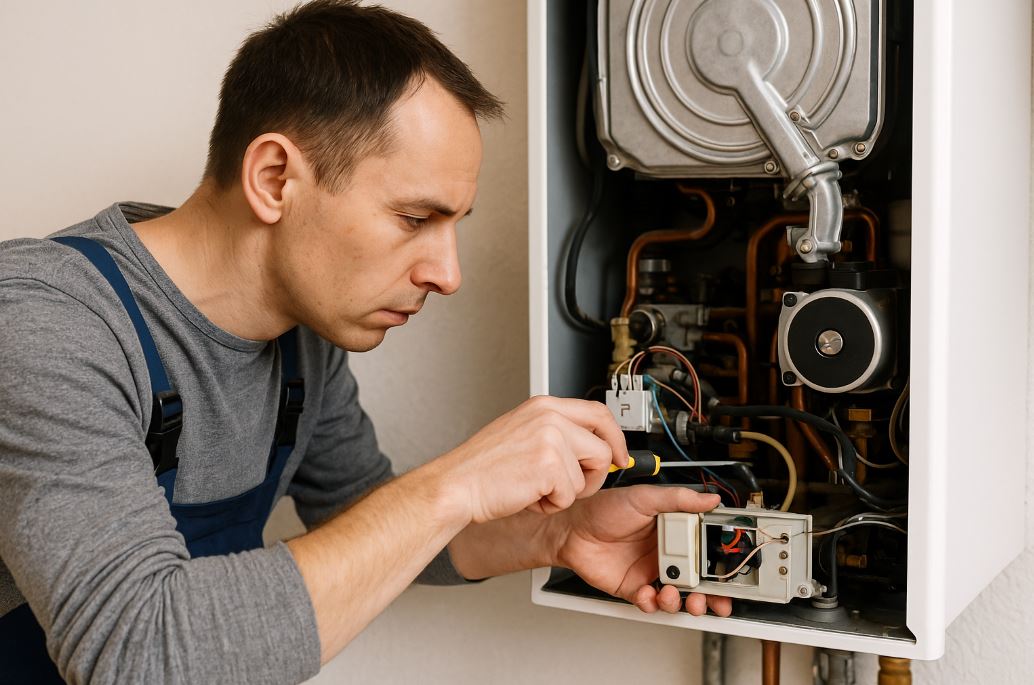 Konak Mahallesi Kombi Servisi